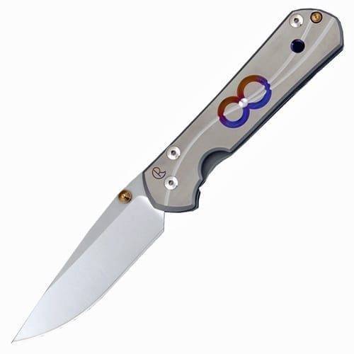 3810 Chris Reeve Large Sebenza 21 Unique Graphics-3