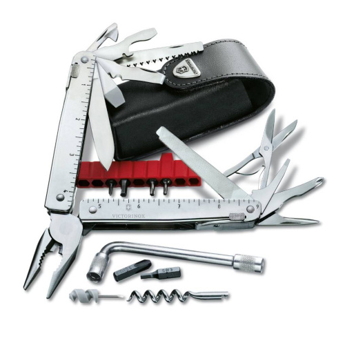 727 Victorinox SwissTool Plus фото 2 727 Victorinox SwissTool Plus фото 2