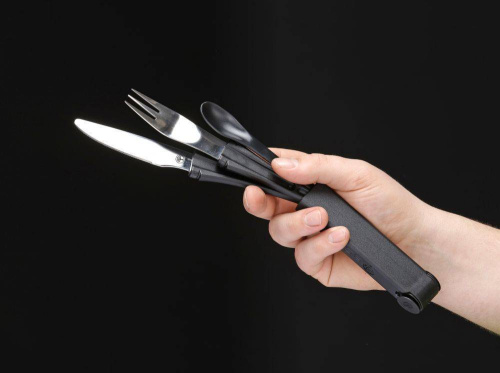 Boker Snac Pac Black фото 3 Boker Snac Pac Black фото 3