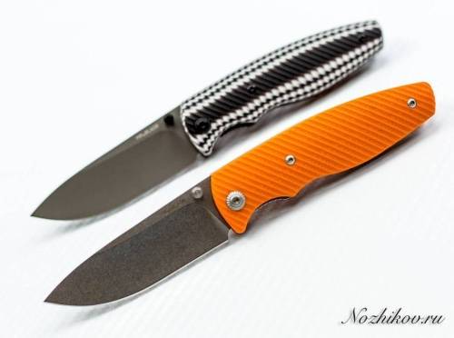 5891 Mr.Blade Zipper Orange фото 15