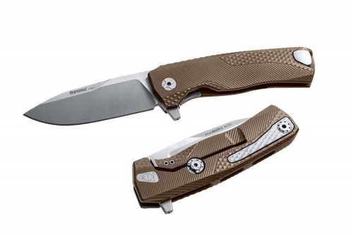 Складной нож Lion Steel ROK B фото 15