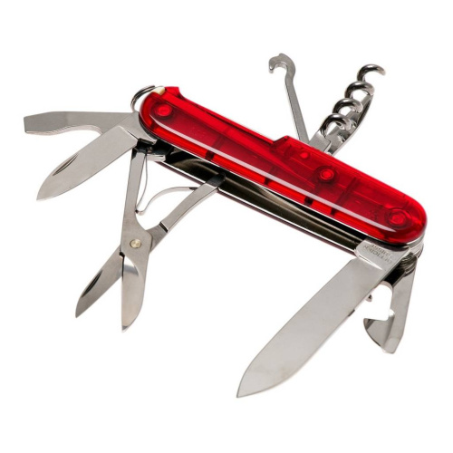 Складной нож Victorinox Climber фото 7 Складной нож Victorinox Climber фото 7