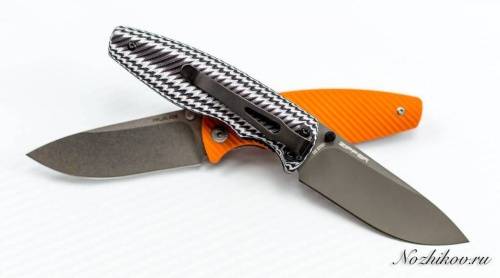 5891 Mr.Blade Zipper Orange фото 7