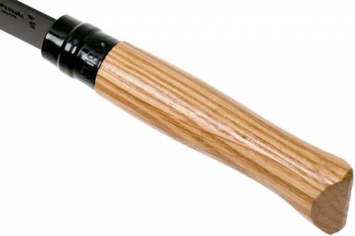 Складной нож Opinel N°08 Black Oak фото 2 Складной нож Opinel N°08 Black Oak фото 2