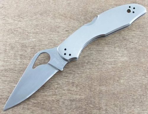 Складной нож Spyderco MEADOWLARK™ 2 BY04P2 фото 9 Складной нож Spyderco MEADOWLARK™ 2 BY04P2 фото 9