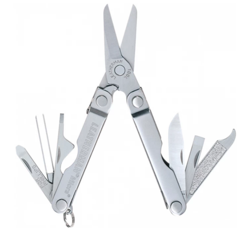 68 Leatherman МультитулMicra 64010181N 68 Leatherman МультитулMicra 64010181N