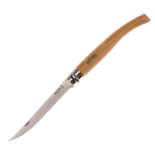 2011 Opinel филейный №12 VRI Folding Slim Beechwood фото 2