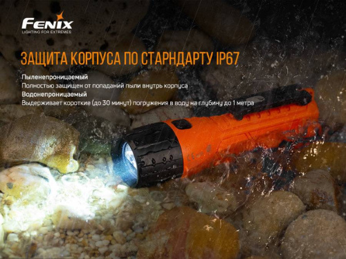 798 Fenix Фонарь Fenix WF11E Cree XP-G2 (R5) фото 10 798 Fenix Фонарь Fenix WF11E Cree XP-G2 (R5) фото 10