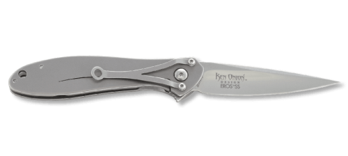 Складной нож CRKT Eros Large - Flat Handle фото 4