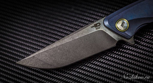 Складной нож Bestech Knives Dolphin BT1707B фото 5