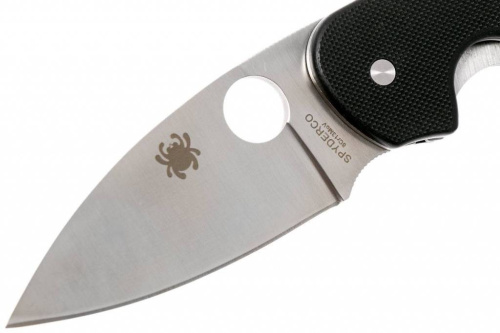 Складной нож Spyderco Efficient - 216GP фото 4 Складной нож Spyderco Efficient - 216GP фото 4