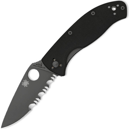 Складной нож Spyderco Tenacious™ 122GBBKPS Складной нож Spyderco Tenacious™ 122GBBKPS
