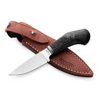 Нож с фиксированным клинком LionSteel Willy