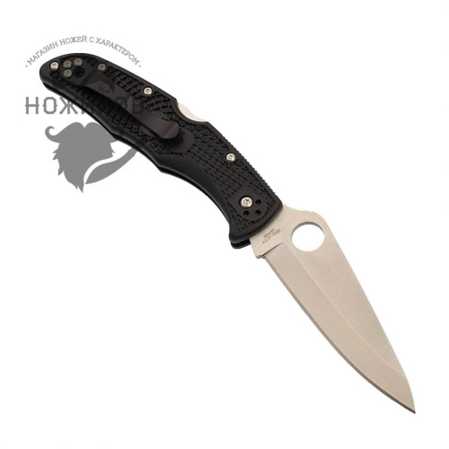 Складной нож Spyderco Endura 4 - C10PBK фото 13 Складной нож Spyderco Endura 4 - C10PBK фото 13