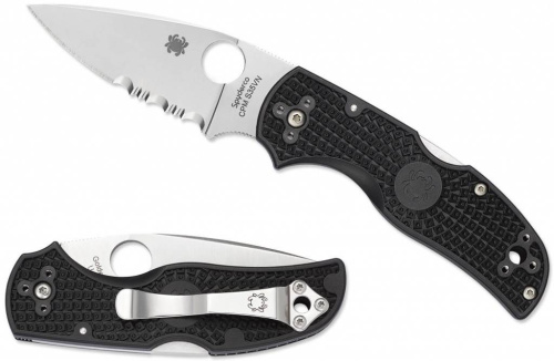 Складной нож Spyderco Native® 5 41PSBK5 фото 13 Складной нож Spyderco Native® 5 41PSBK5 фото 13