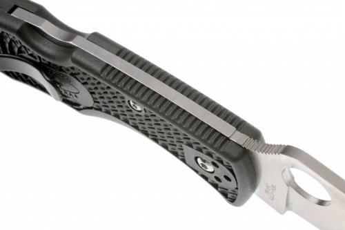 Складной нож Spyderco Endura 4 10PGRE фото 9 Складной нож Spyderco Endura 4 10PGRE фото 9