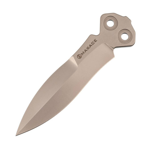 78 Maxace Knife Нож-со сменным лезвием Loran Brown фото 10 78 Maxace Knife Нож-со сменным лезвием Loran Brown фото 10