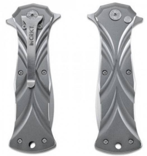 Складной нож CRKT Tighe Dye™ фото 7 Складной нож CRKT Tighe Dye™ фото 7