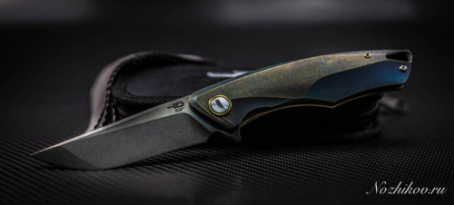 Складной нож Bestech Knives Dolphin BT1707A фото 7