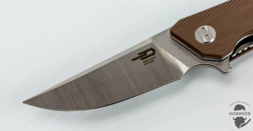 Складной нож Bestech Knives Thorn BG10C-2 фото 7 Складной нож Bestech Knives Thorn BG10C-2 фото 7