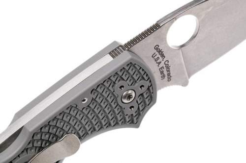 Складной нож Spyderco Native 41PGY5 фото 18 Складной нож Spyderco Native 41PGY5 фото 18