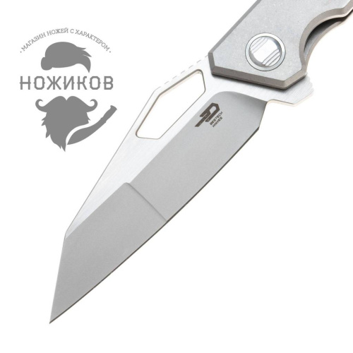 Складной нож Bestech Knives Fractal BT1907A фото 4 Складной нож Bestech Knives Fractal BT1907A фото 4