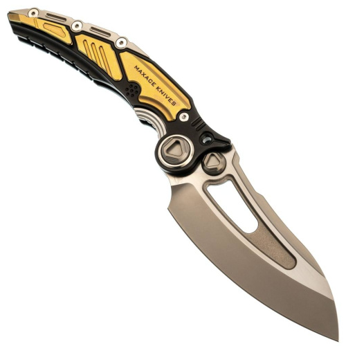Складной нож Maxace Knife TITANIS фото 24 Складной нож Maxace Knife TITANIS фото 24