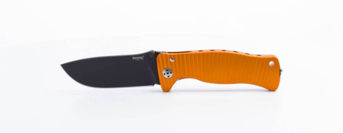 Складной нож Lion Steel SR1A OB ORANGE фото 2