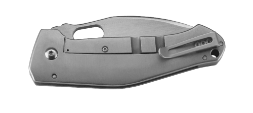 Складной нож CRKT Lucas Burnley Design Buku™ фото 8