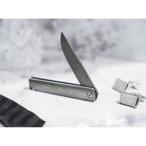 Складной нож Boker Gemma Damascus фото 3