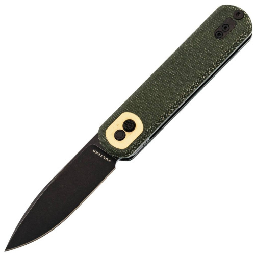 Складной нож Vosteed Corgi Black
