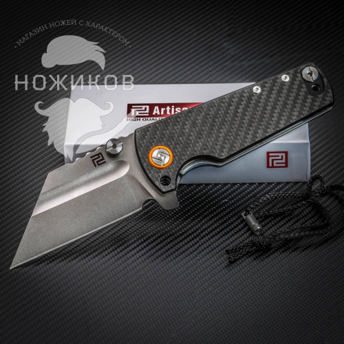 Складной нож Artisan Cutlery Artisan Proponent фото 12