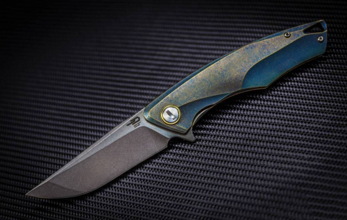Складной нож Bestech Knives Dolphin BT1707A
