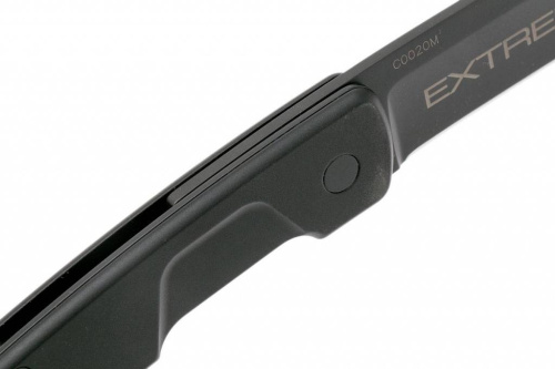 Складной нож Extrema Ratio T-Razor Black фото 2