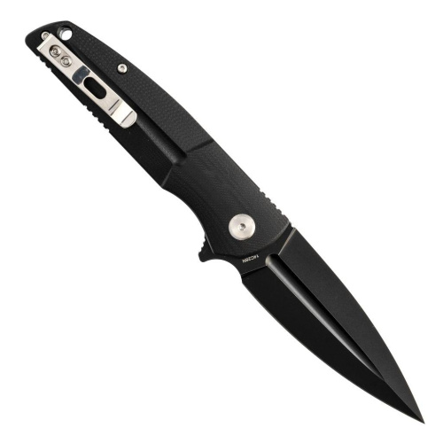 Складной нож Bestech Knives Bestech Fin Black фото 9 Складной нож Bestech Knives Bestech Fin Black фото 9