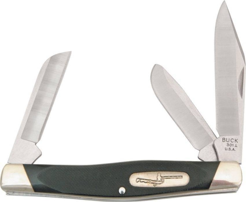 Складной нож Buck 301 Stockman® - 0301BKS фото 4