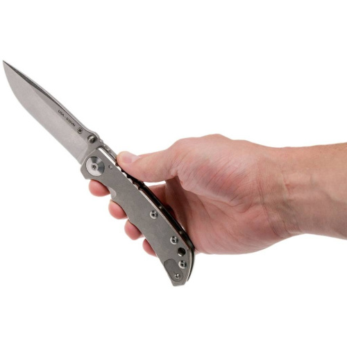 Складной нож Spartan Blades Harsey Folder фото 2