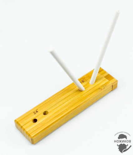 78 Hiamea Набор для правки с керамическими мусатами H1071 фото 7