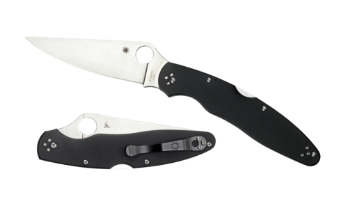Складной нож Spyderco Police Model 4 Складной нож Spyderco Police Model 4