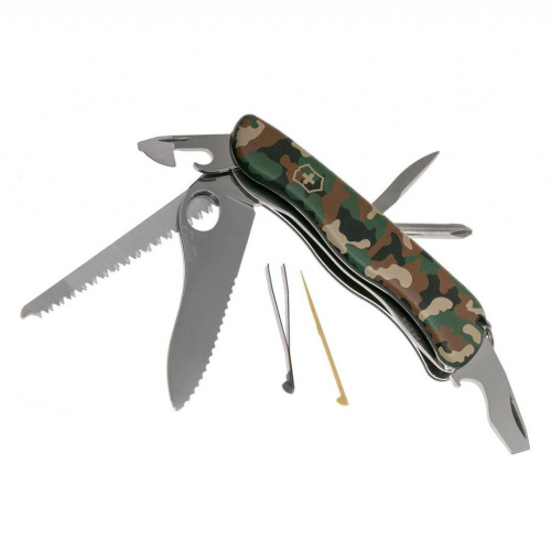 504 Victorinox Trailmaster Camo фото 9 504 Victorinox Trailmaster Camo фото 9