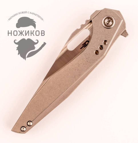 Складной нож Bestech Knives Malware BT1902A фото 5 Складной нож Bestech Knives Malware BT1902A фото 5