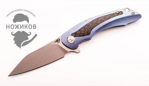 5891 Bestech Knives Pterodactyl BT1801A фото 6