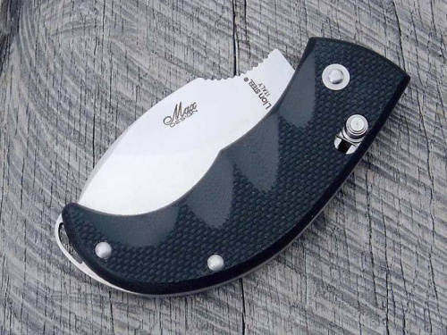 Складной нож Lion Steel Skinner 8901 G10 фото 17