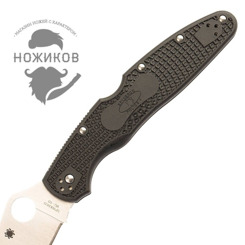 Складной нож Spyderco Police 4C07PBK4 фото 5
