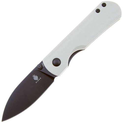 Складной нож Kizer Yorkie Black
