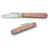 Складной нож LionSteel Barlow Slim Shuffler