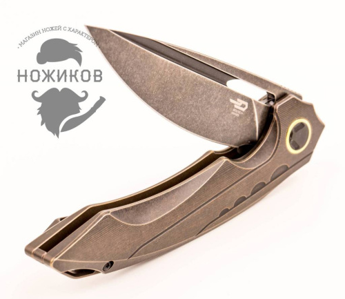 Складной нож Bestech Knives ORNETTA BT1811A фото 3 Складной нож Bestech Knives ORNETTA BT1811A фото 3