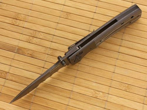 Складной нож CRKT Ruger® All-Cylinders™ with VEFF Serrations™ фото 7
