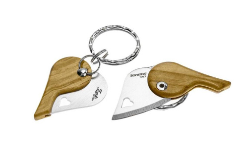 98 Lion Steel Нож-брелок LionSteel