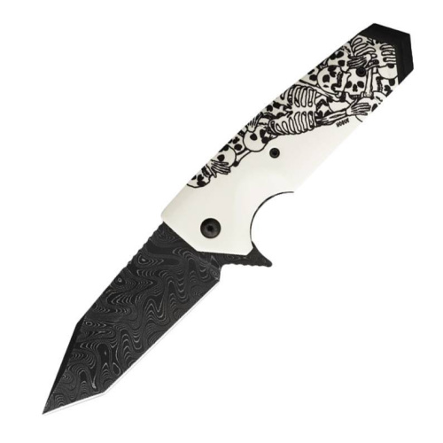 435 Hogue EX-02 Skulls & Bones